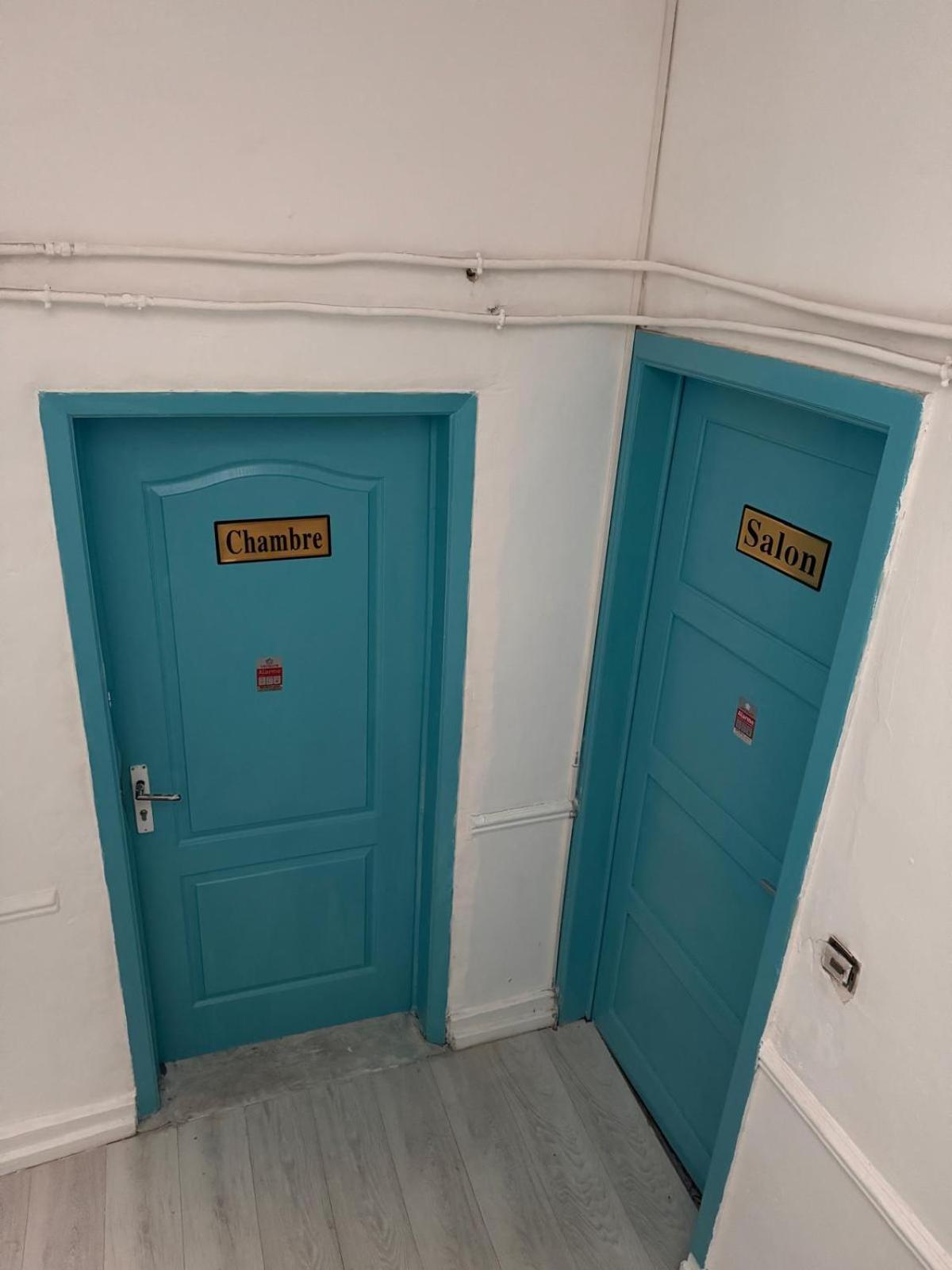 1 Confort Gare De L'ouest Appartement Bruxelles
