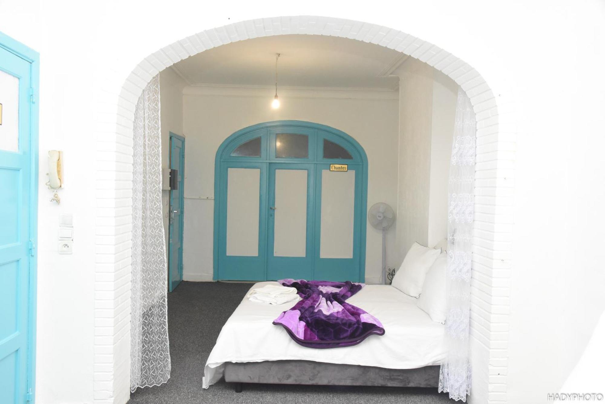 1 Confort Gare De L'ouest Apartment
