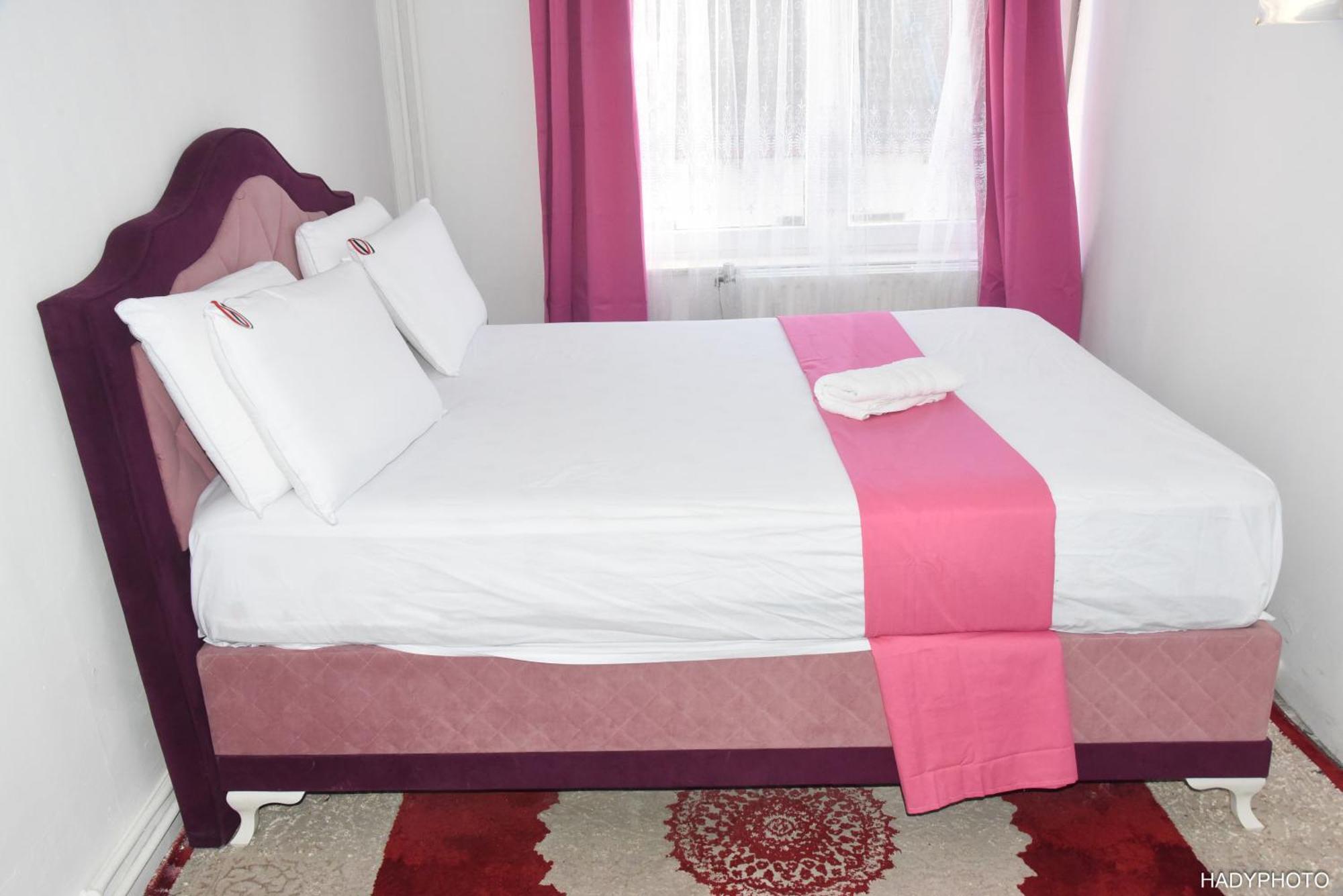 1 Confort Gare De L'ouest Apartment *
