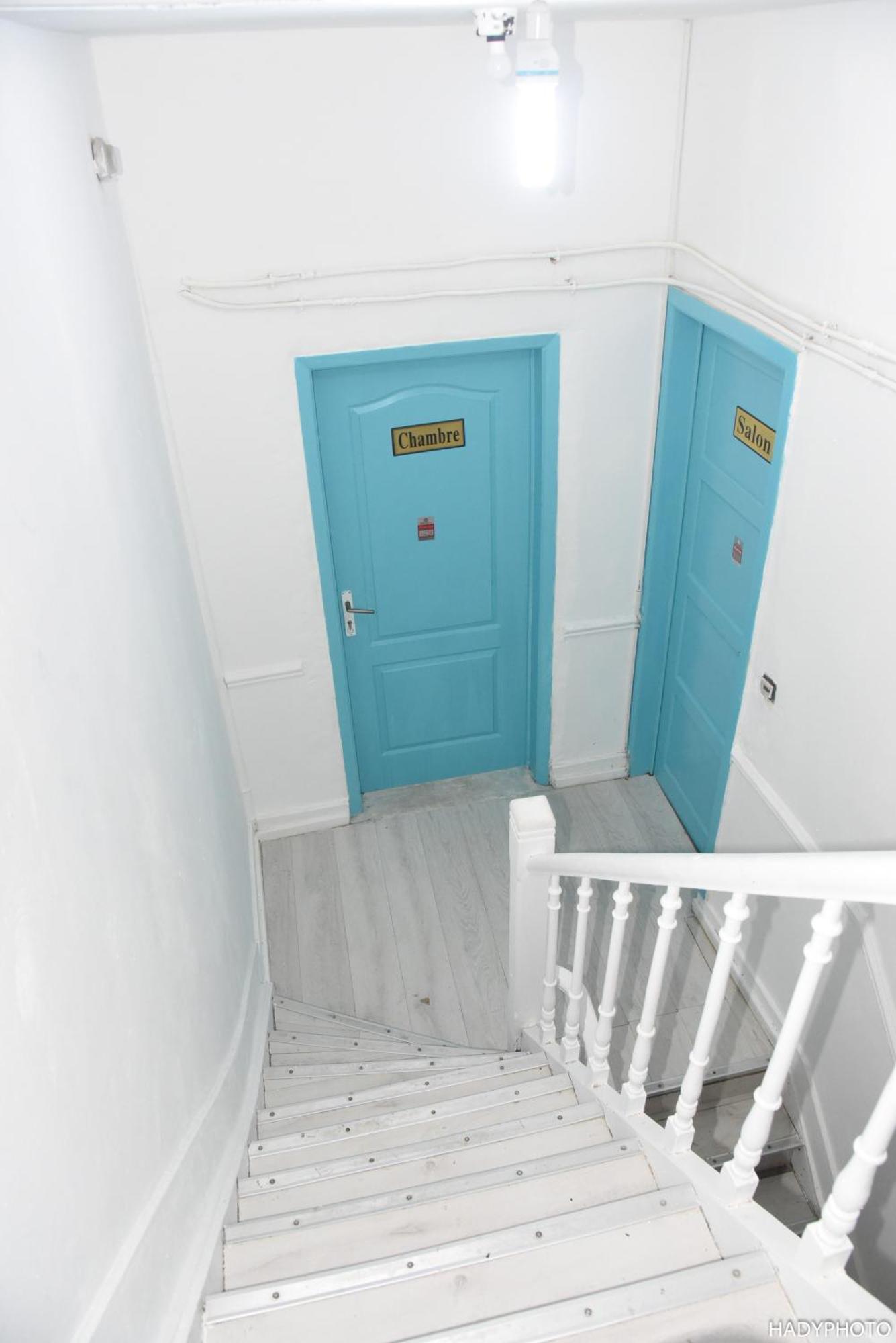 Appartement 1 Confort Gare De L'ouest Bruxelles