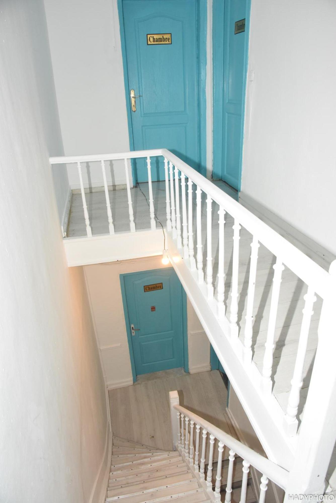 1 Confort Gare De L'ouest Apartment *