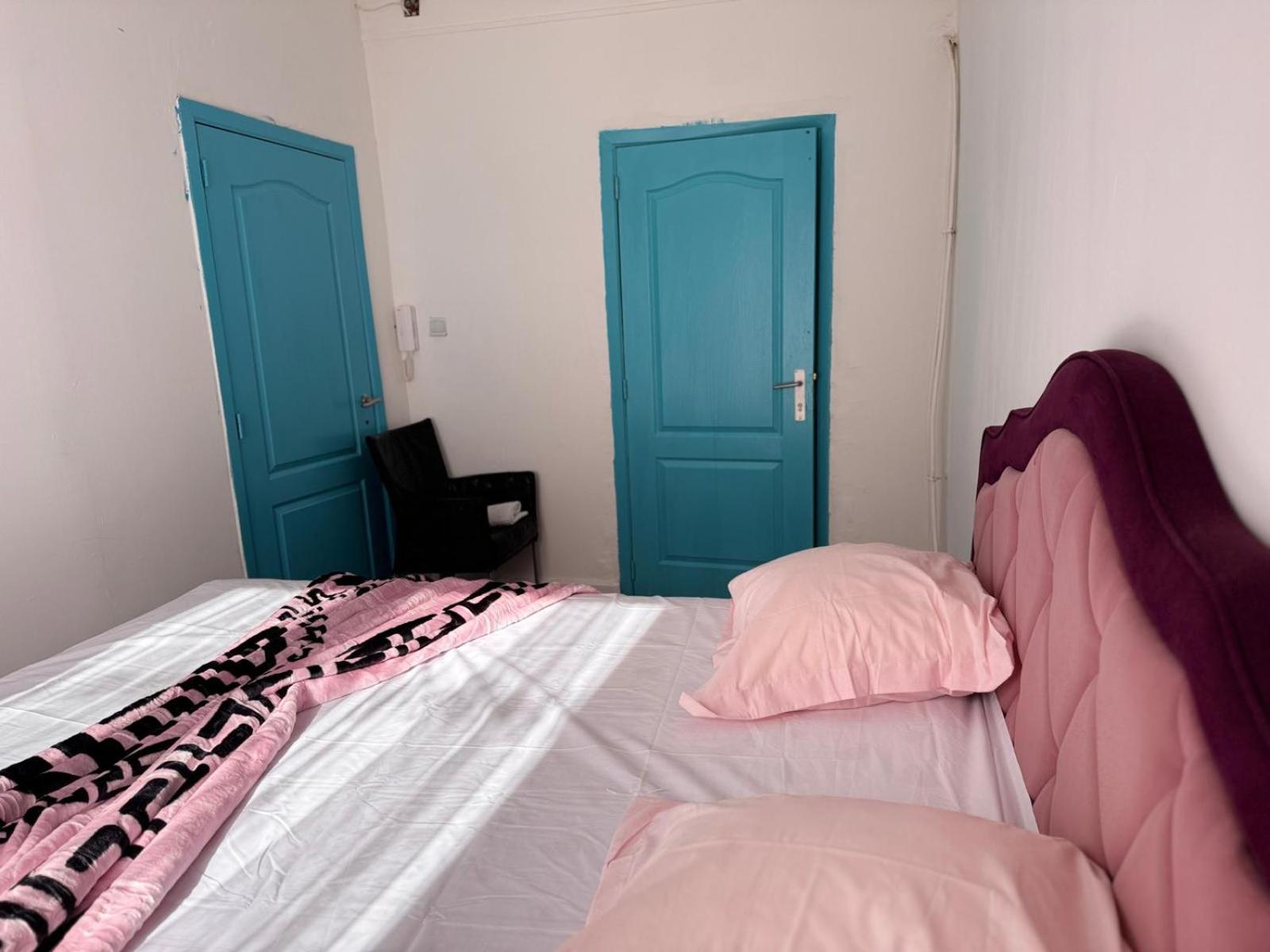 Appartement 1 Confort Gare De L'ouest Bruxelles
