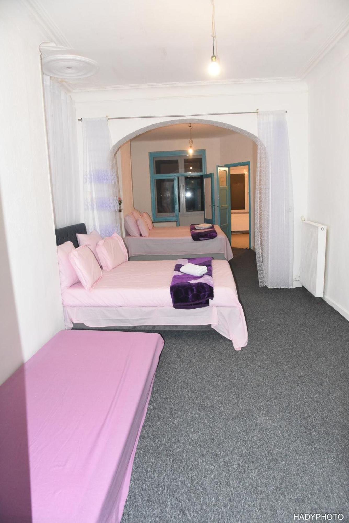 1 Confort Gare De L'ouest Apartment