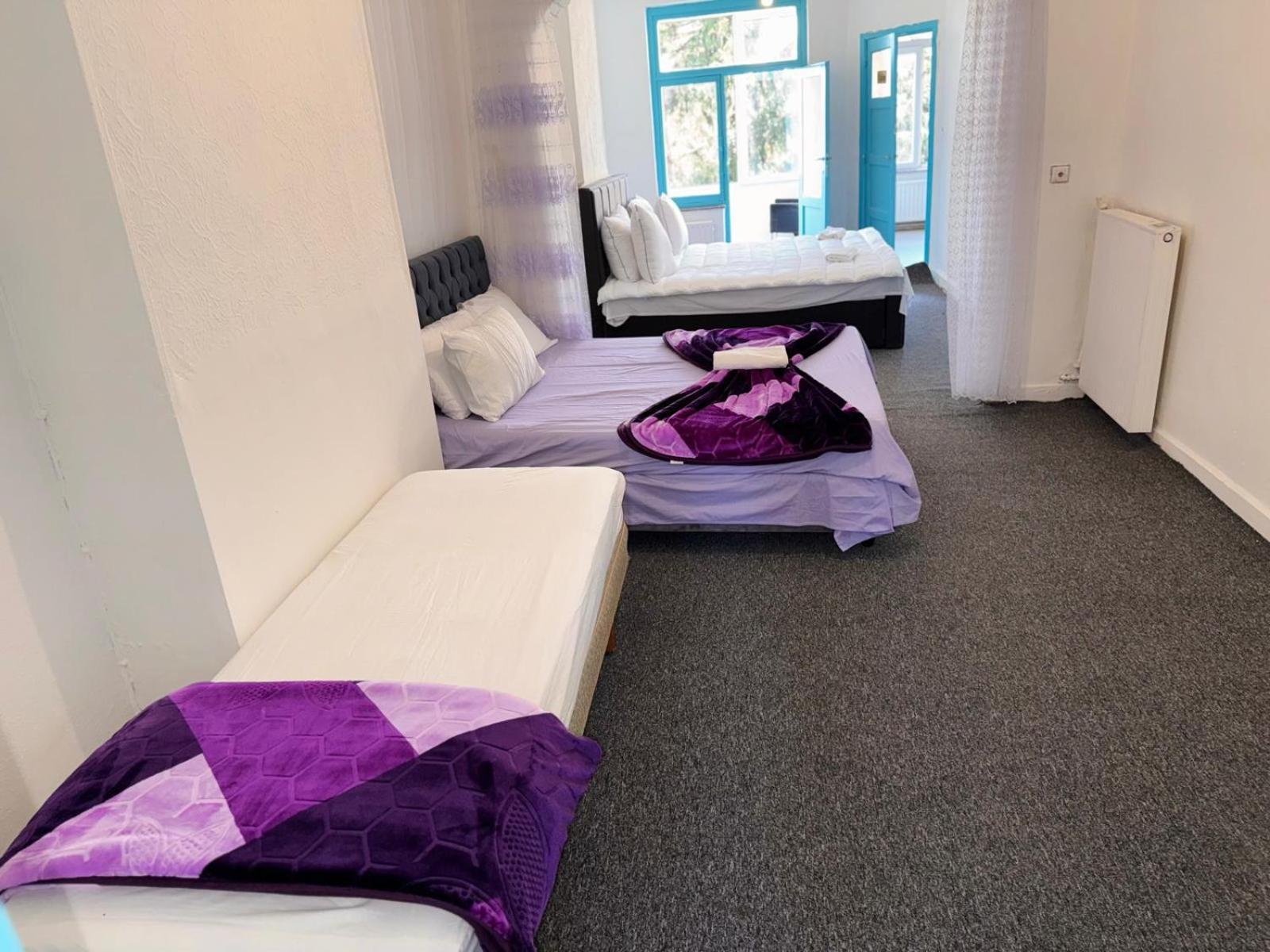 Apartment 1 Confort Gare De L'ouest *