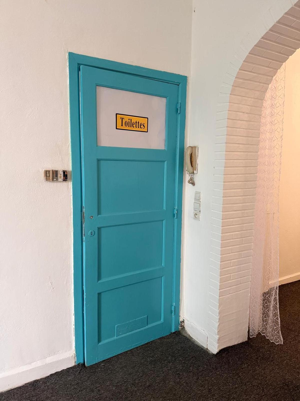 1 Confort Gare De L'ouest Apartment Brussels