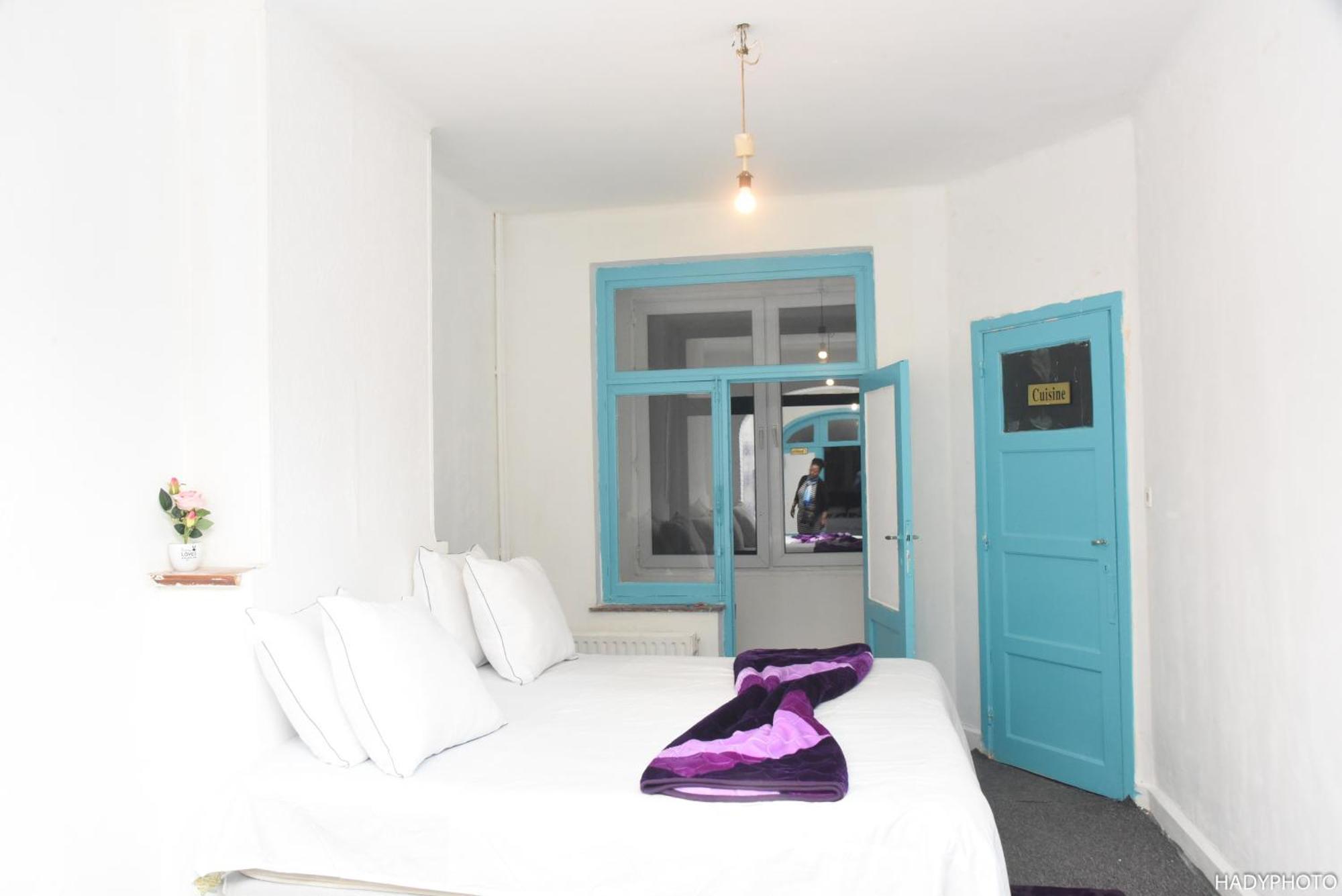 Apartment 1 Confort Gare De L'ouest Brussels
