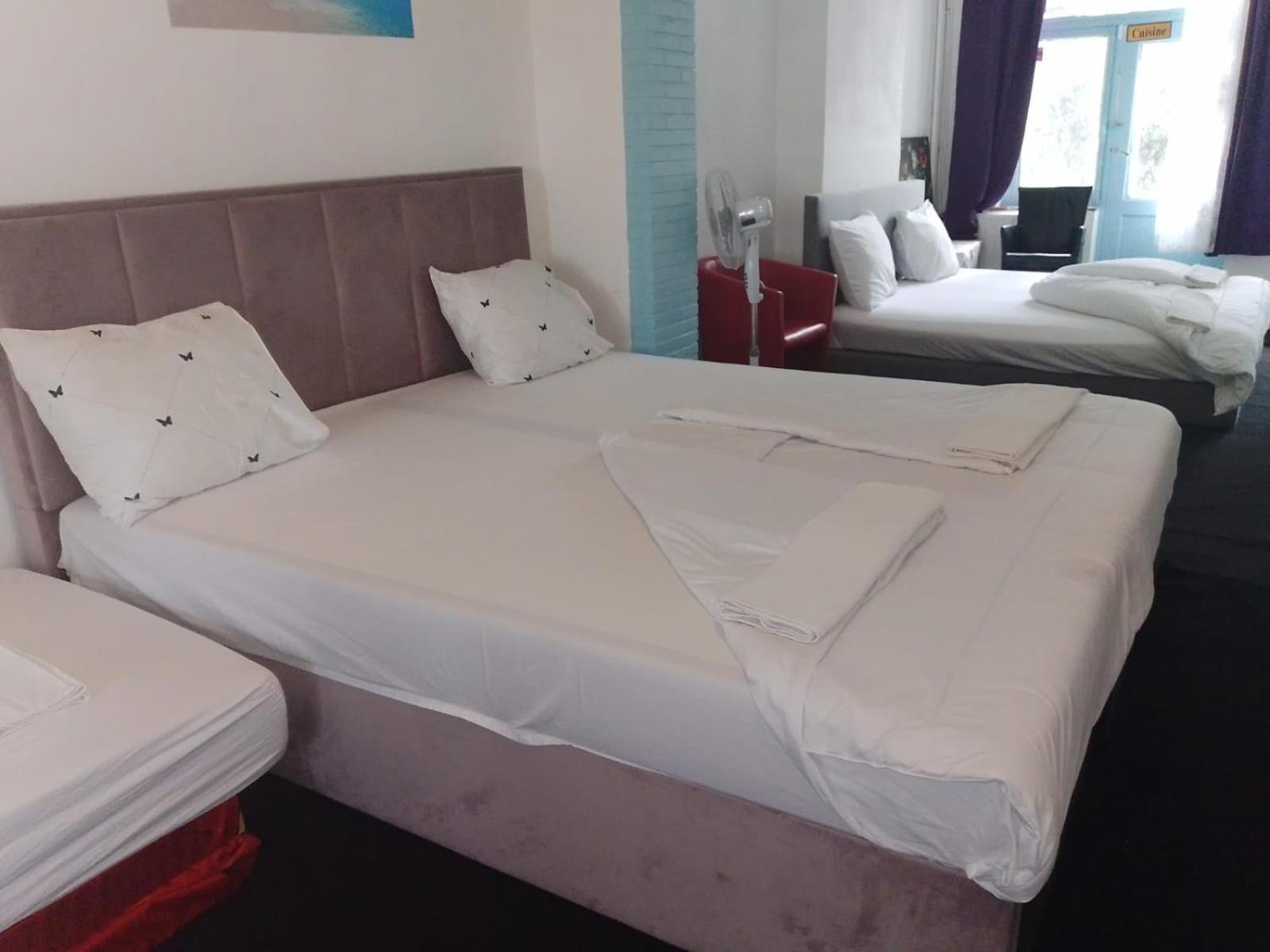 1 Confort Gare De L'ouest Appartement