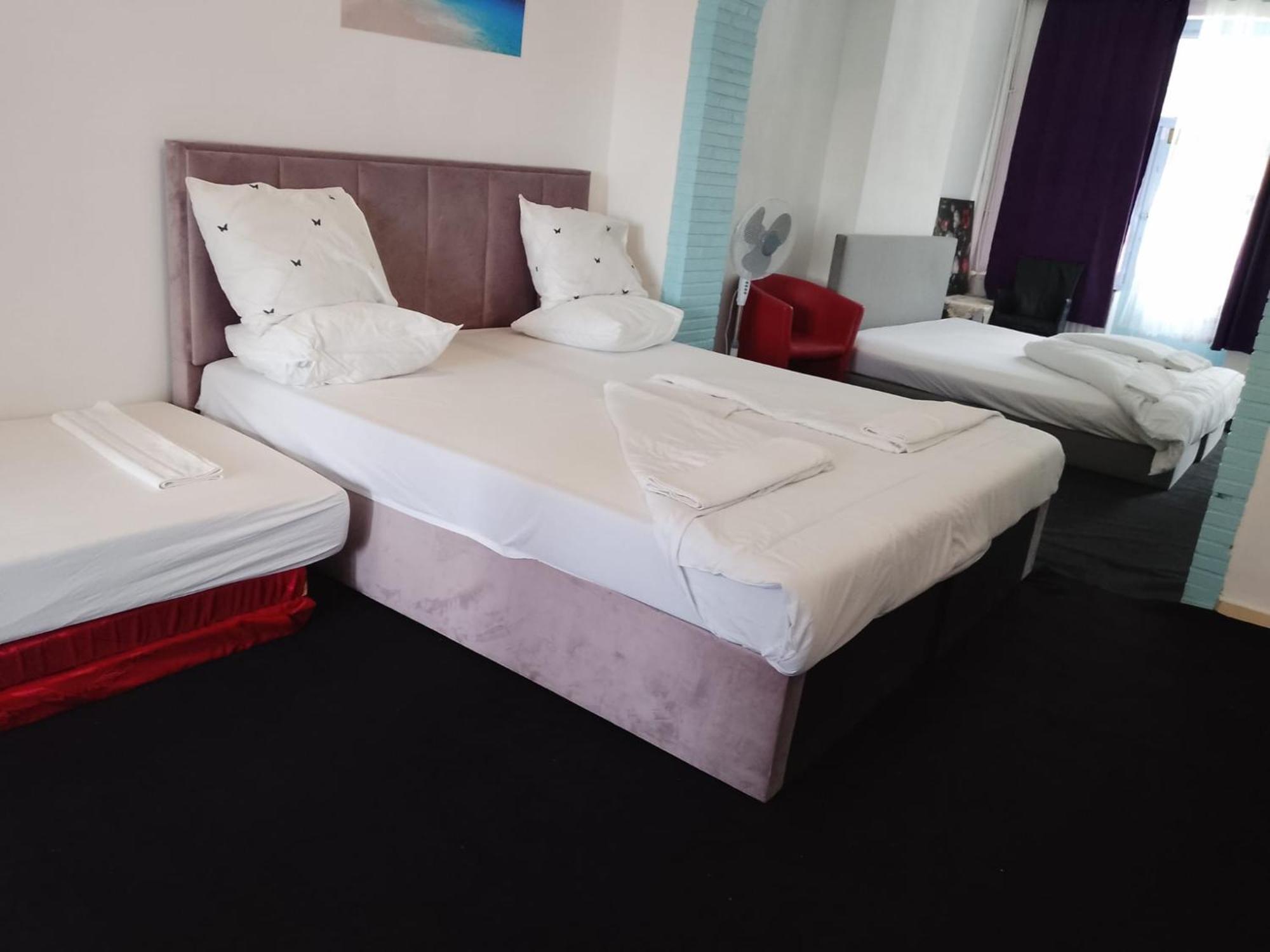 Appartement 1 Confort Gare De L'ouest Bruxelles