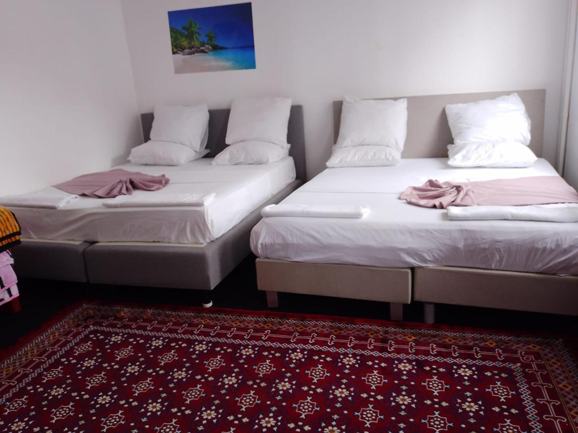 Appartement 1 Confort Gare De L'ouest Bruxelles