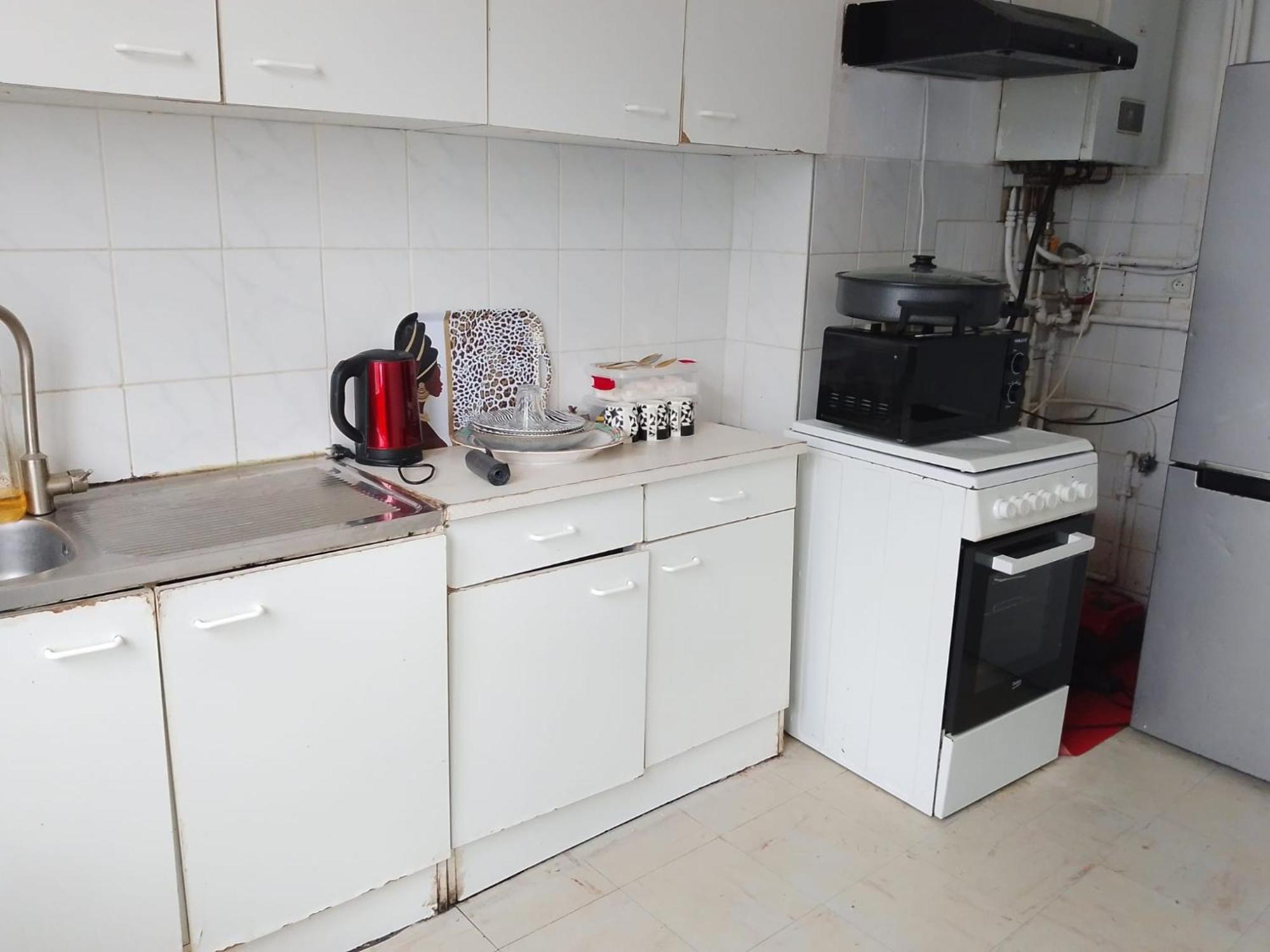 1 Confort Gare De L'ouest Appartement